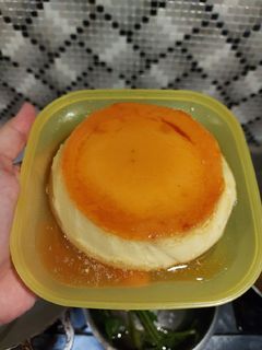 Foto resep Caramel Pudding