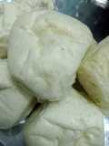 Kue pau inti kacang merah #Umie