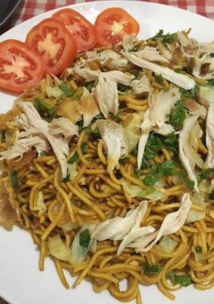 Foto resep Mie goreng jawa