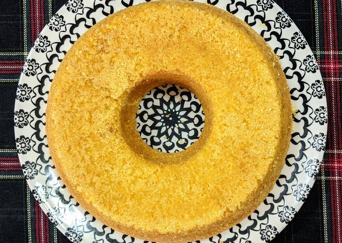 Como fazer bolo de milho vegano? - eCycle