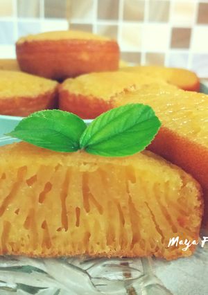 Foto resep Bika Ambon Snackmaker
