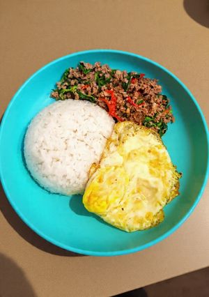 Foto resep Pad Krapao