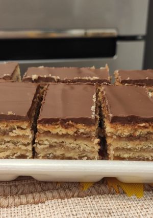 Zserbó recept fotója
