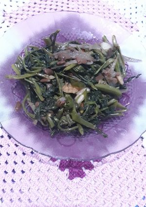 Foto resep Kangkung tauco