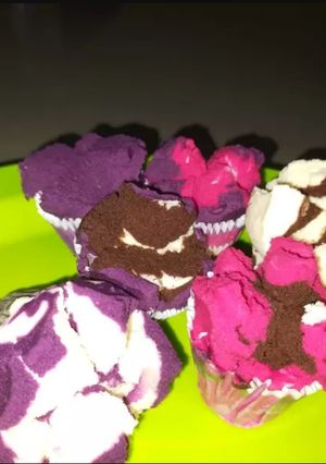 Foto resep Bolu kukus kapas