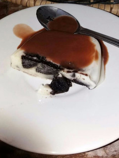 Foto resep Puding Susu Oreo Vla