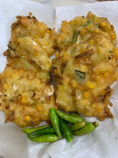 Foto resep Bakwan Sayur Renyah