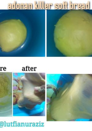 Foto resep Adonan KSB(beserta resep)