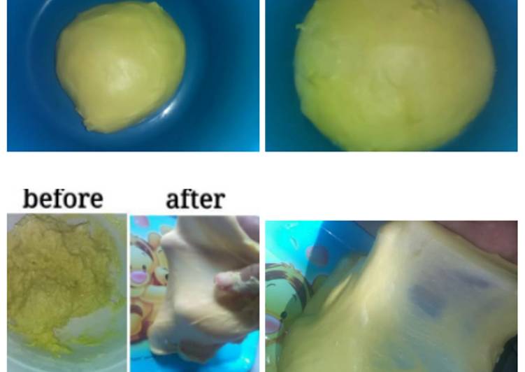 Cara Gampang Membuat Adonan KSB(beserta resep) yang Bikin Ngiler