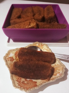 Foto resep BOLU PECA (kue khas bugis)