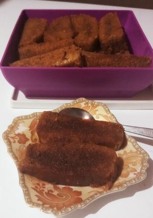 Foto resep BOLU PECA (kue khas bugis)