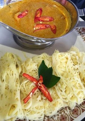 Foto resep Roti Jala