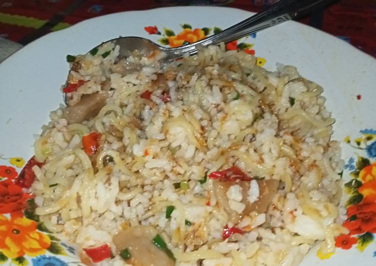 Nasi goreng gimbal