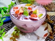 Gambar minuman sirup anggur