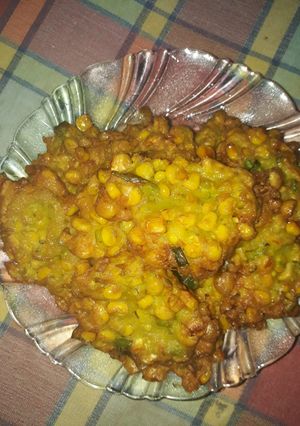 Foto resep Bakwan jagung