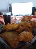 Empanadas de pollo