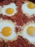 Shakshuka with Rice