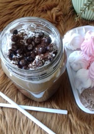 Foto resep Milk Shake Good Day Chococinno..
