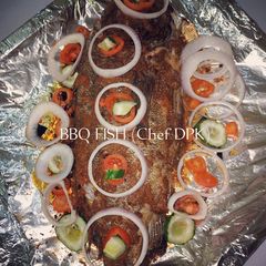 A picture of Grilled/ BBQ Fish.