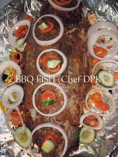 A picture of Grilled/ BBQ Fish.
