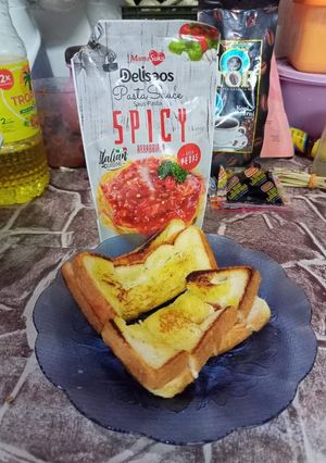 Foto resep Roti pasta