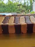 Tiramisù triple chocolate