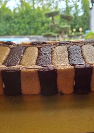 Foto di Tiramisù triple chocolate