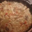 Guiso de fideos