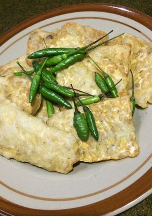 Foto resep Mendoan