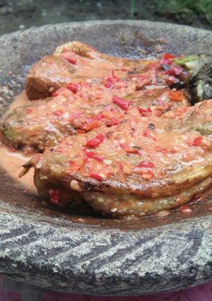 Foto resep Pecak Pati