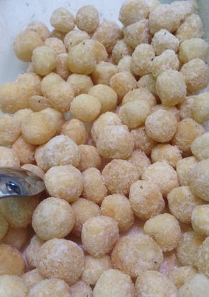 Foto resep Cimol