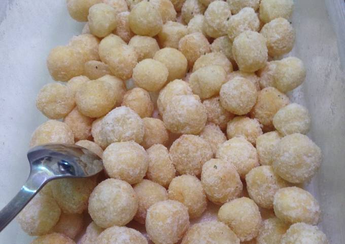 Cara Gampang Menyiapkan Cimol, Menggugah Selera