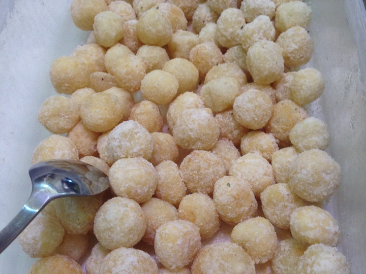 Cara Gampang Menyiapkan Cimol, Menggugah Selera