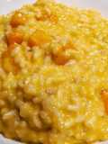 Kürbisrisotto