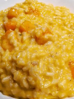 Kürbisrisotto Rezepthauptbild