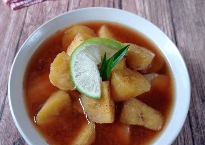 Resep Wedang Semlo Khas Jogja Oleh Mama Queen Cookpad