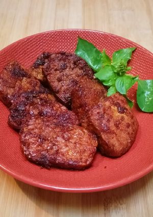 Foto resep Tahu tempe bacem