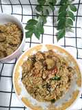 111. Sambal Udang Sabee/Rebon Terong