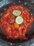 Sambal Tomat Ceri