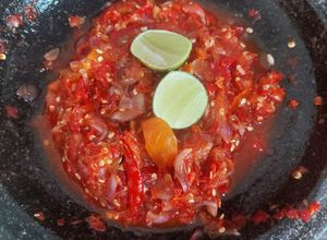 Foto resep Sambal Tomat Ceri