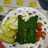 Burrito de Espinacas con Manzana, Queso Fresco y Tomate Cherry