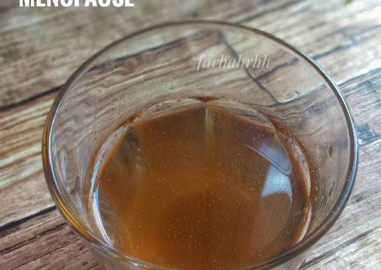 Herbal Drink (Menopause)