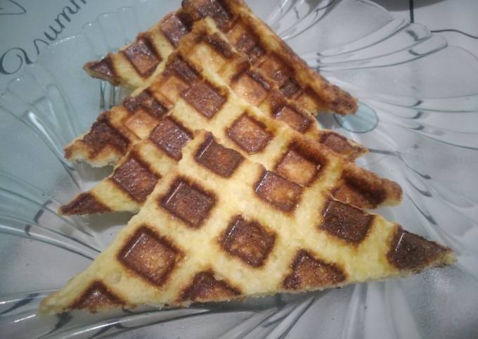 Langkah Mudah untuk Menyiapkan Waffle French Toast yang Enak
