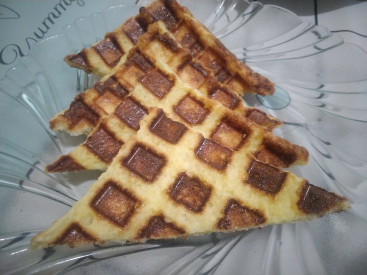 Langkah Mudah untuk Menyiapkan Waffle French Toast yang Enak