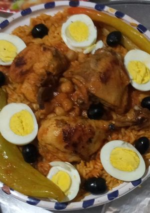 صورة لوصفة تليتلي بصوص أحمر