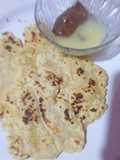 Roti Paratha