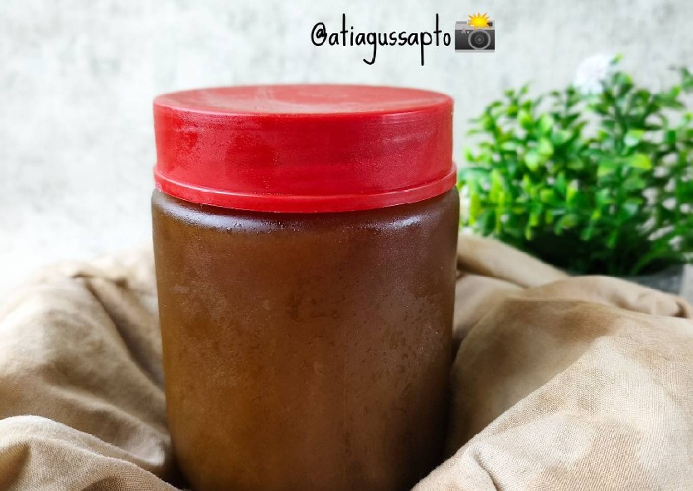 Resep Cuko Pedas (480) Anti Gagal