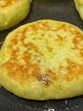 Hotteok (Pancake Korea)