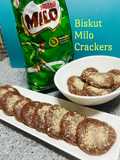 Biskut Milo Crackers (R194)