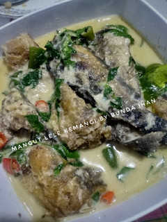 Foto resep Mangut Lele Kemangi